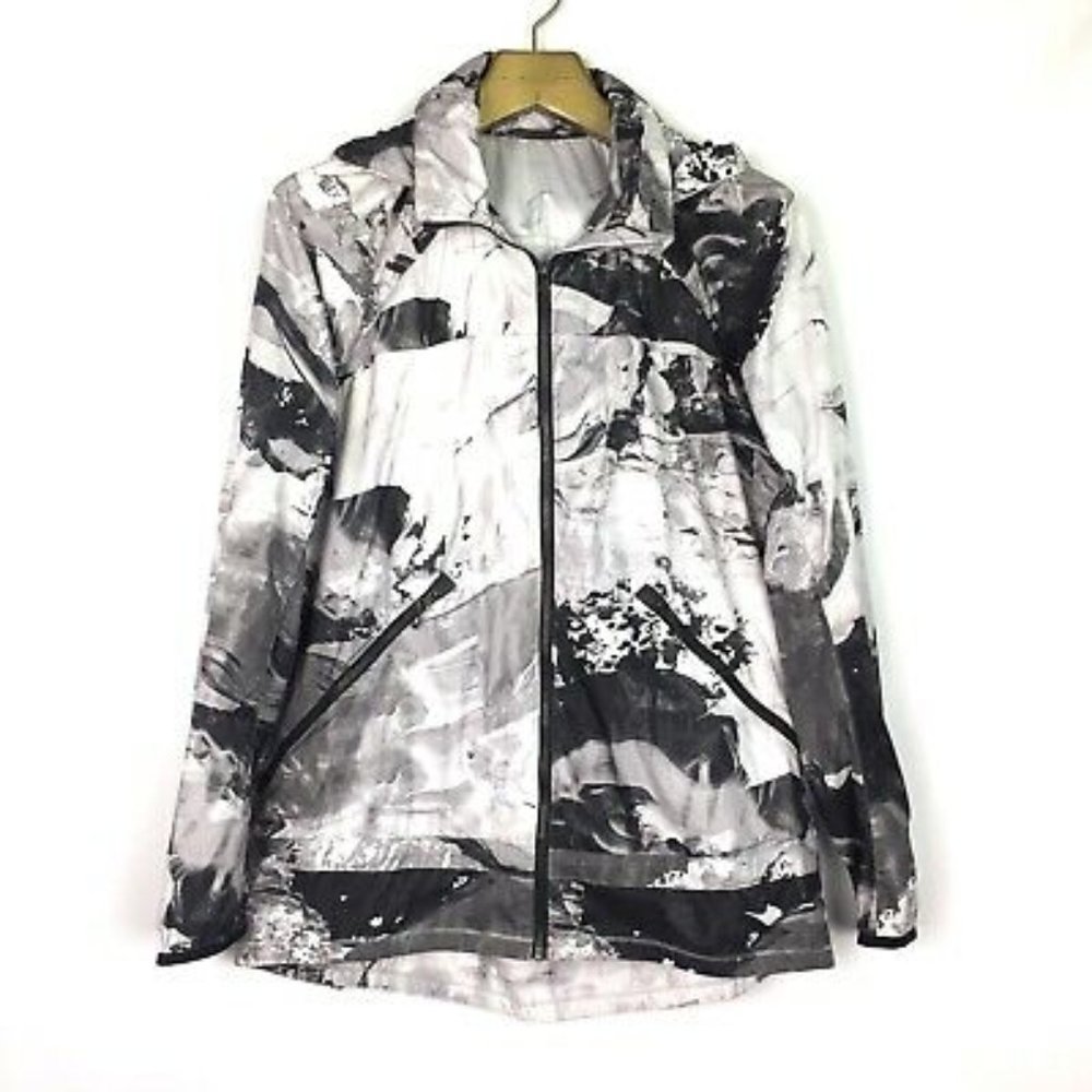 Lululemon Rain Jacket